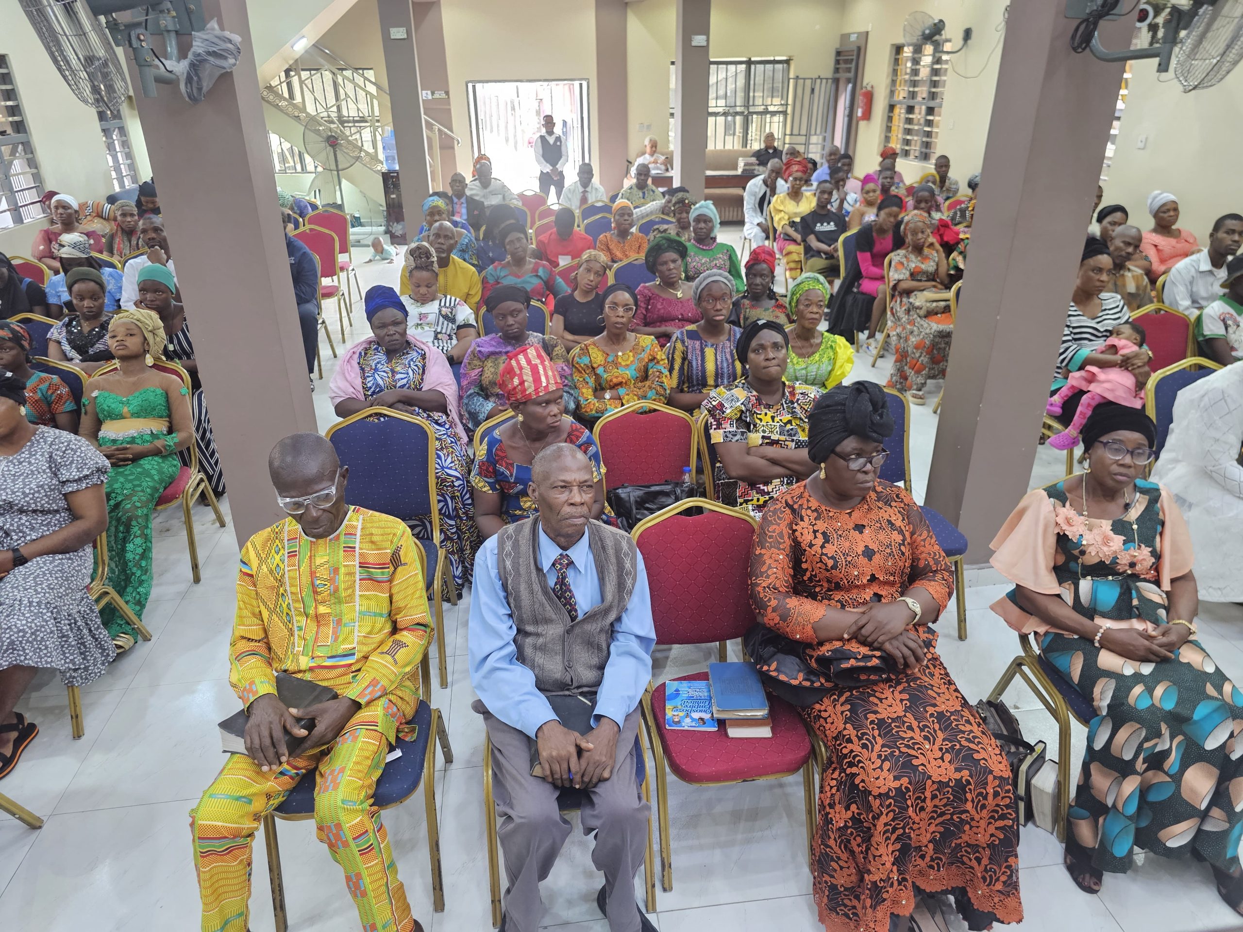 Church of Christ Jakpa