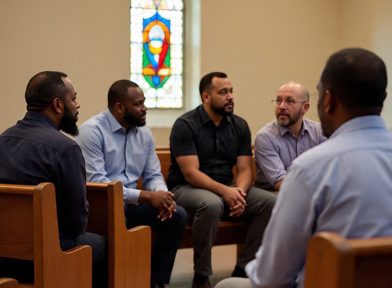 The Works of Deacons