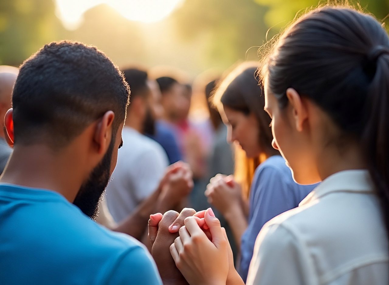 God’s peace and order